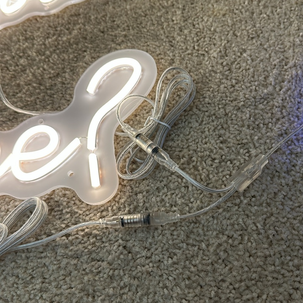 Will you Marry Me ? LED Neon Sign - Picture 9 of 11